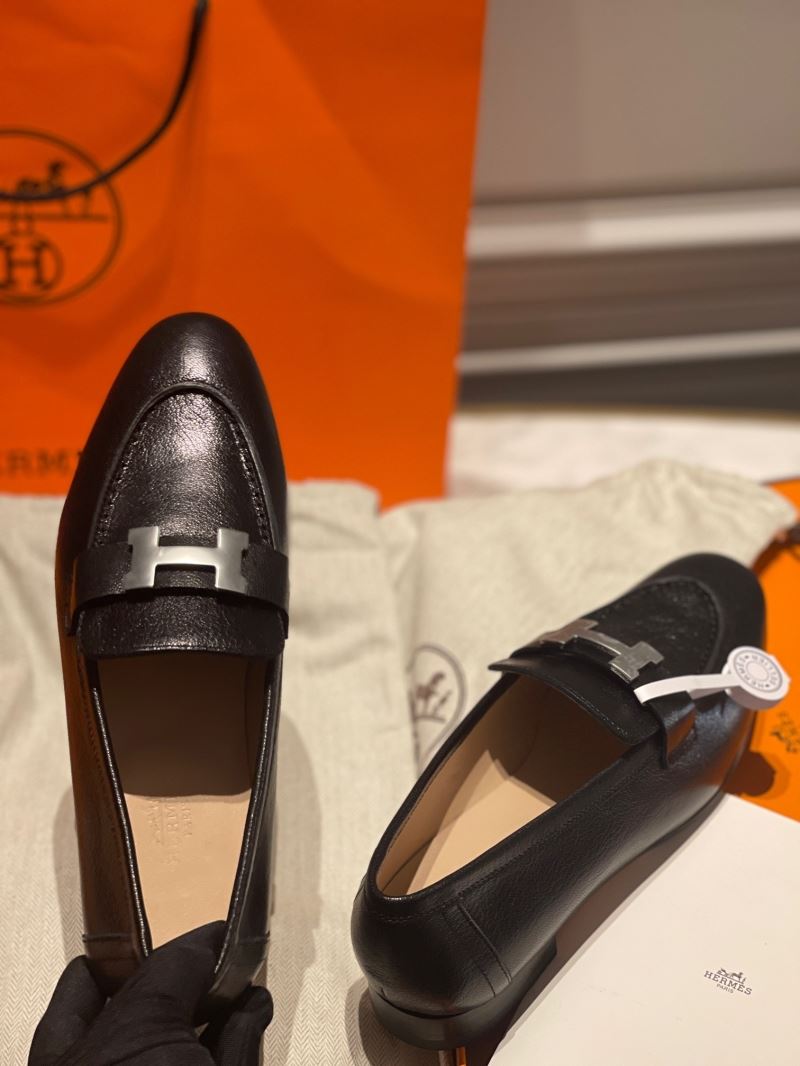 Hermes Business Shoes